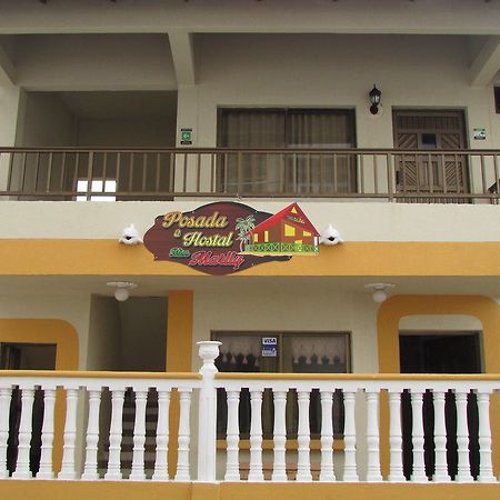Posada Hostal Miss Marlly San Andres  Exterior photo