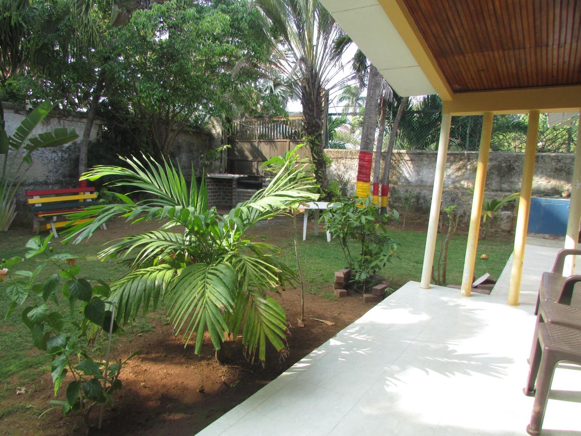 Posada Hostal Miss Marlly San Andres  Exterior photo