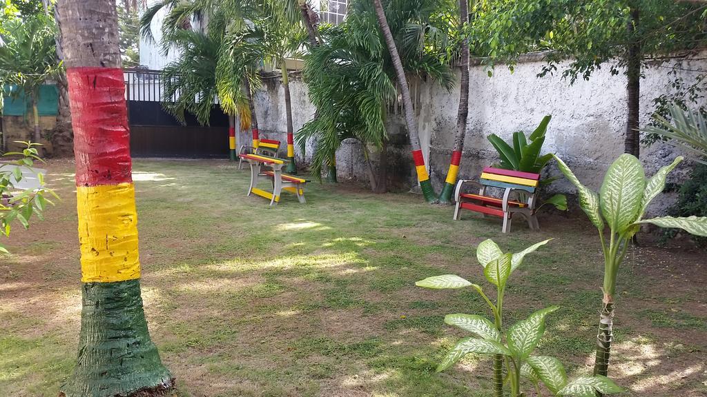 Posada Hostal Miss Marlly San Andres  Exterior photo