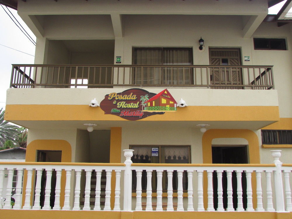 Posada Hostal Miss Marlly San Andres  Exterior photo