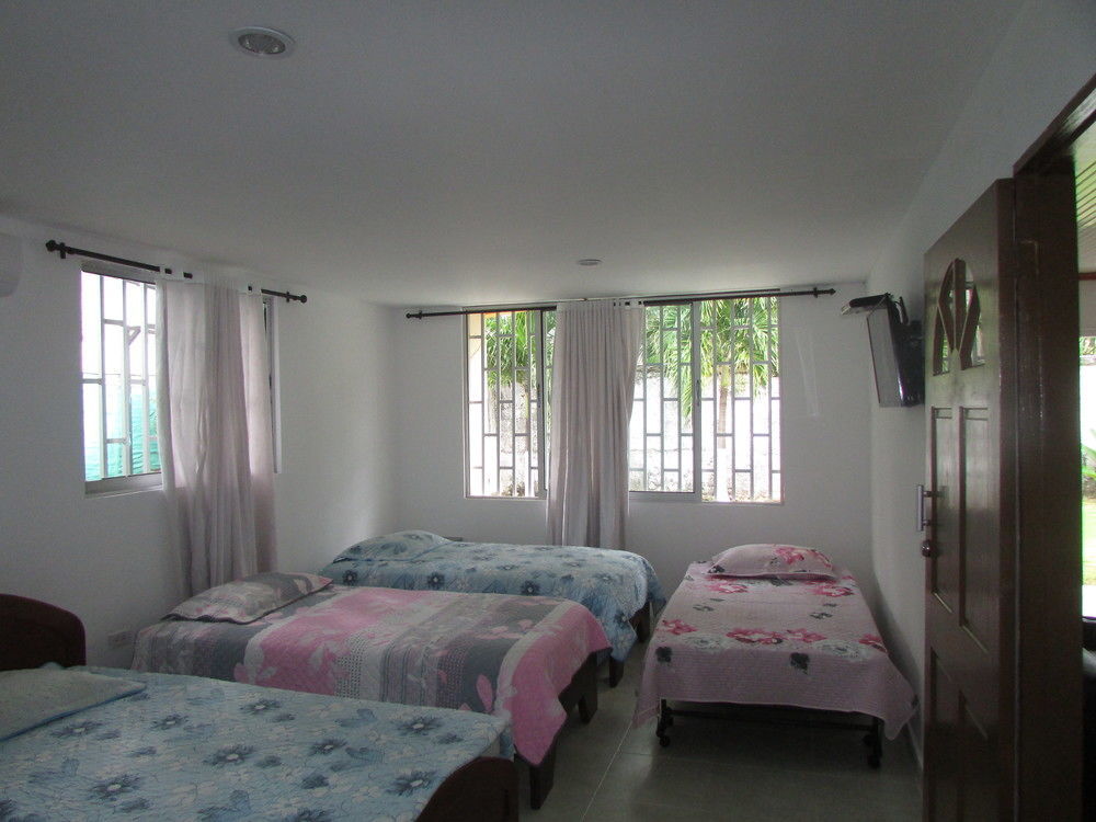 Posada Hostal Miss Marlly San Andres  Exterior photo