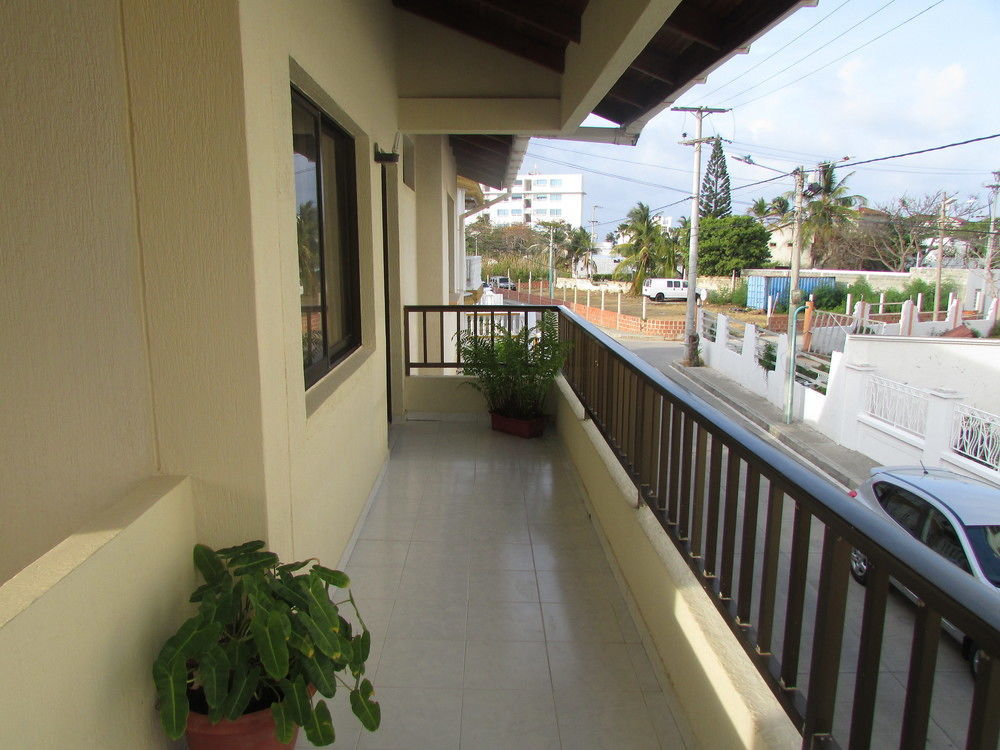 Posada Hostal Miss Marlly San Andres  Exterior photo