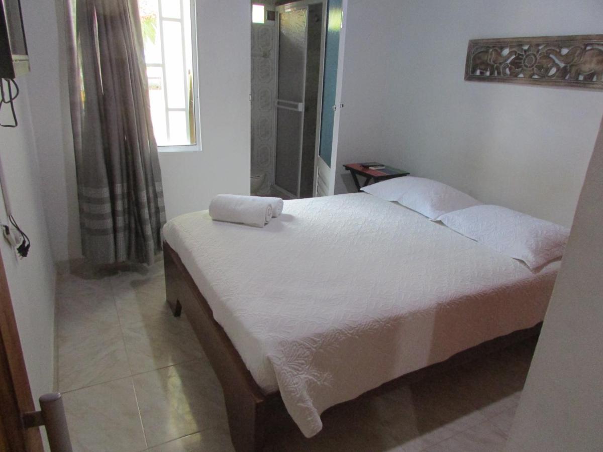 Posada Hostal Miss Marlly San Andres  Exterior photo